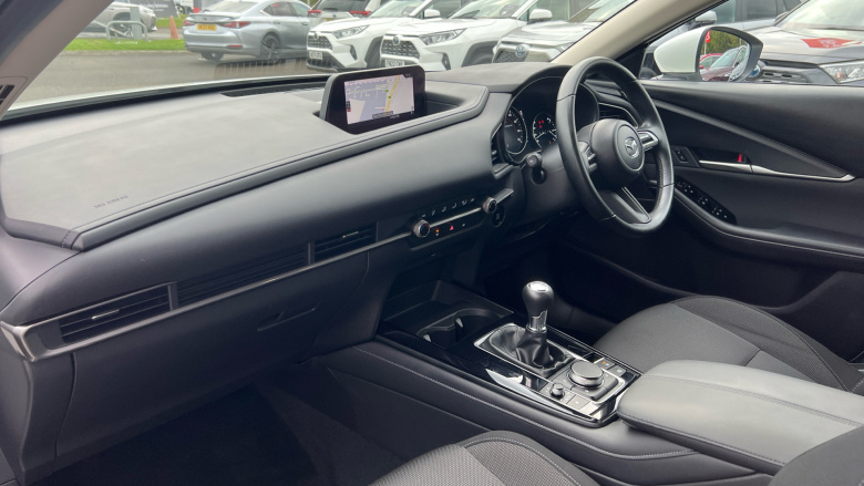 Mazda Cx-30 2.0 e-Skyactiv G MHEV SE-L 5dr Petrol Hatchback